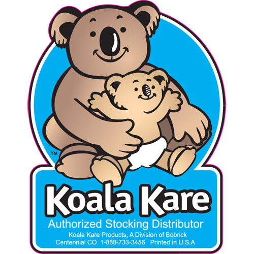 Image of Koala Kare® Baby Changing Station Sanitary Bed Liners, 13 X 19, White, 500/carton