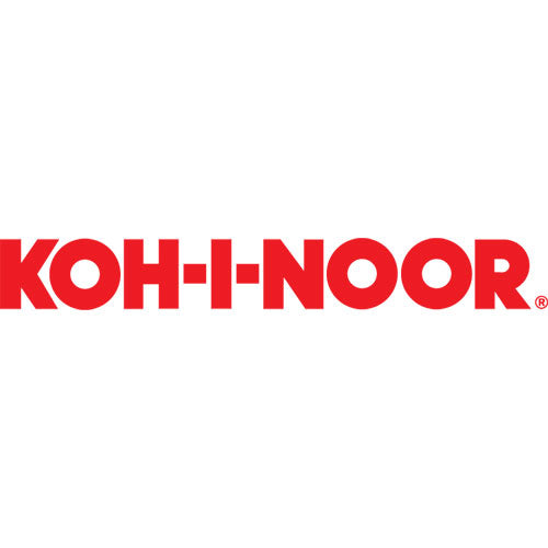 Image of Koh-I-Noor Adhesive Drafting Dots, 0.88" Dia, Dries Clear, 500/box