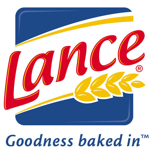Image of Lance® Toast Cheese Crackers, Peanut Butter, 1.5 oz Packet, 24/Box