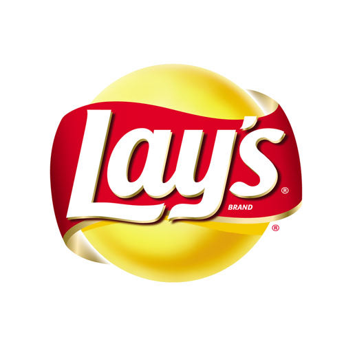 Image of Lay's® Regular Potato Chips, 1.5 Oz Bag, 64/carton