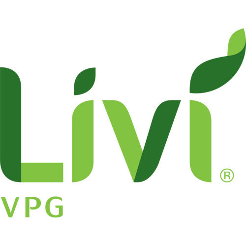 Image of Livi® VPG Multifold Towel, 1-Ply, 9.45 x 9.06, White, 250 Sheets/Pack, 16 Packs/Carton