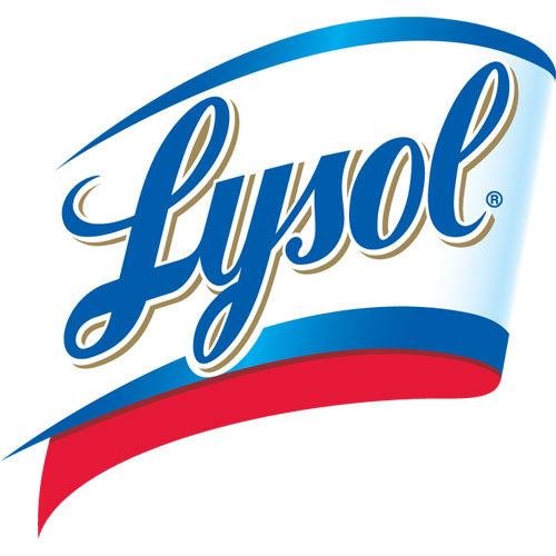 Image of LYSOL® Brand Disinfectant Spray To Go, Crisp Linen Scent, 1.5 oz Aerosol Spray, 12/Carton