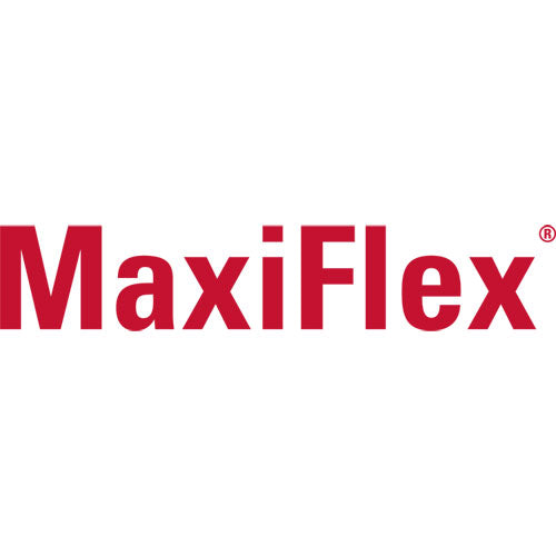 Image of MaxiFlex® Ultimate Seamless Knit Nylon Gloves, Nitrile Coated Microfoam Grip On Palm And Fingers, Small, Gray, 12 Pairs