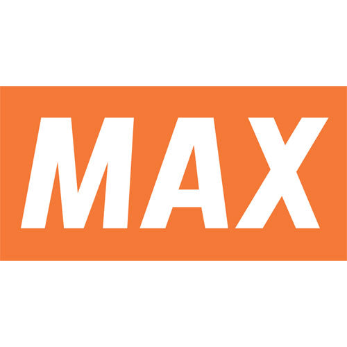 Image of MAX Electronic Checkwriter, 10-Digit, 4.38 x 9.13 x 3.75