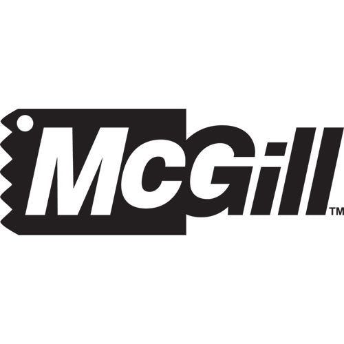Image of McGill 15-Sheet Medium-Duty One-Hole Punch, Diamond Shape, Chrome