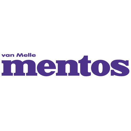 Image of Mentos® Pure Fresh Sugar-Free Gum, Mint, 15 Pieces/pack, 10 Packs/box