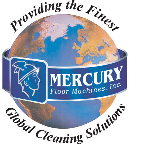 Image of Mercury Floor Machines Tri-Lock Plastic Pad Driver, 20"