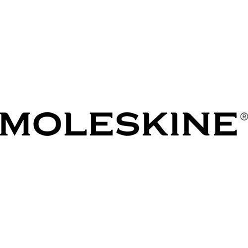 Image of Moleskine® Pro Pad, Meeting-Minutes/notes Format, Black Cover, 96 Ivory 3.5 X 5.5 Sheets