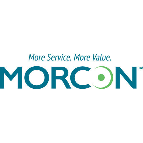 Image of Morcon Tissue Valay Multi-Fold Towels, 1-Ply, 9.05 x 9.25, White, 250/Pack, 16 Packs/Carton