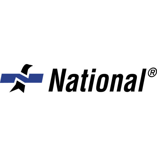 Image of National® Rip Proof Reinforced Filler Paper, 3-Hole, 8.5 X 11, Unruled, 100/pack