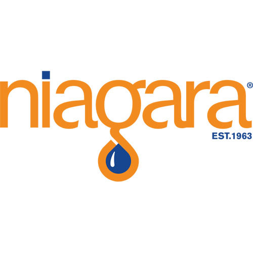 Image of Niagara® Bottling Purified Drinking Water, 16.9 Oz Bottle, 24/pack, 2016/pallet