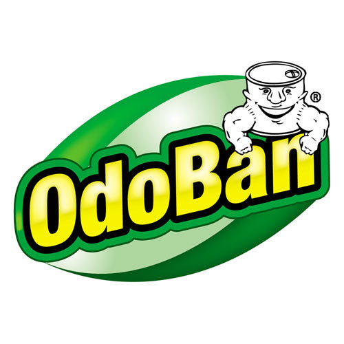 Image of OdoBan® Concentrate Odor Eliminator And Disinfectant, Lavender Scent, 1 Gal Bottle, 4/carton