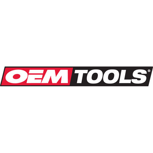 Image of OEMTOOLS® 6-Way Pen-Style Screw/Nut Driver, Phillips/Slotted Bits, Metric Sockets, 5.38" Long, Black/Green, Green/Clear, 4/Pack