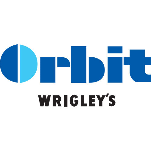 Image of Orbit® Sugar-Free Chewing Gum, Bubblemint, 12/box