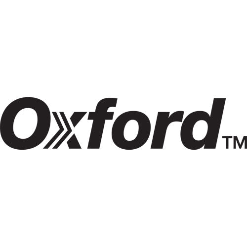Image of Oxford Certificate Holder, 11.25 x 8.75, Black, 5/Pack