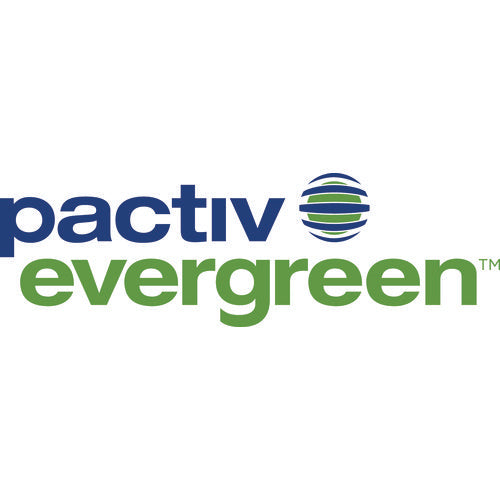 Image of Pactiv Evergreen Placesetter Deluxe Laminated Foam Dinnerware, Bowl, 12 oz, Black, 1,000/Carton