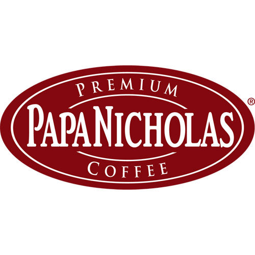 Image of PapaNicholas® Coffee Premium Coffee, French Vanilla, 18/carton