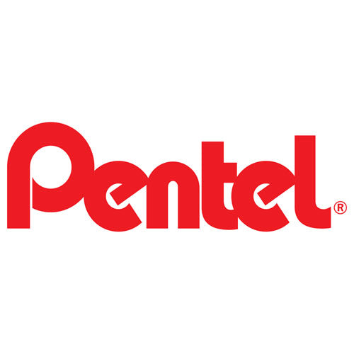 Image of Pentel® EnerGel RTX Deluxe Gel Pen, Retractable, Medium 0.7 mm, Purple Ink, Purple/Silver Barrel, 3/Pack