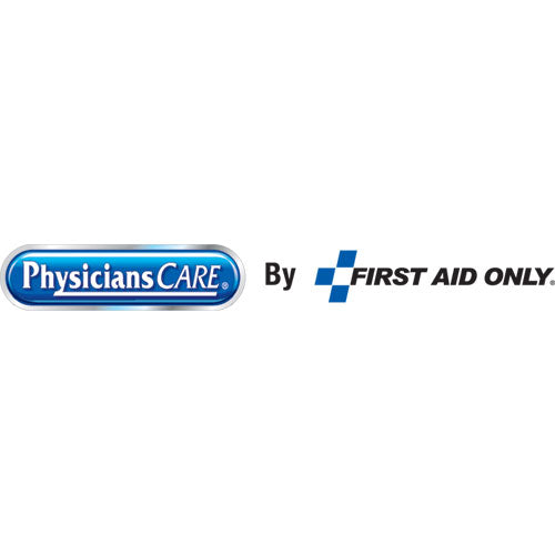 Image of PhysiciansCare® by First Aid Only® Soft-Sided First Aid Kit For Up To 25 People, 195 Pieces, Soft Fabric Case