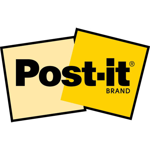 Image of Post-it® Dry Erase Accessory Tray, 8.5" x 3" x 5.25", Black