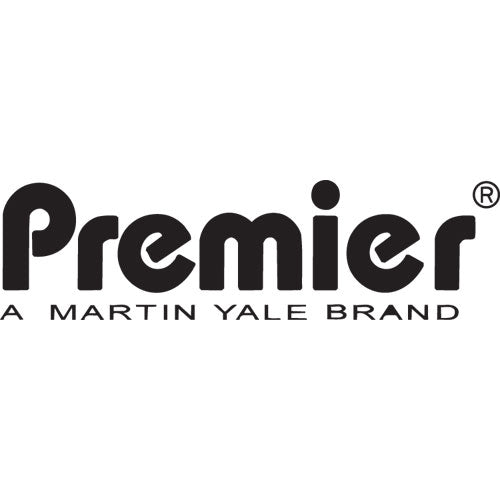 Image of Premier® The Original Green Paper Trimmer, 20 Sheets, 12" Cut Length, Wood Base, 12.5 X 12