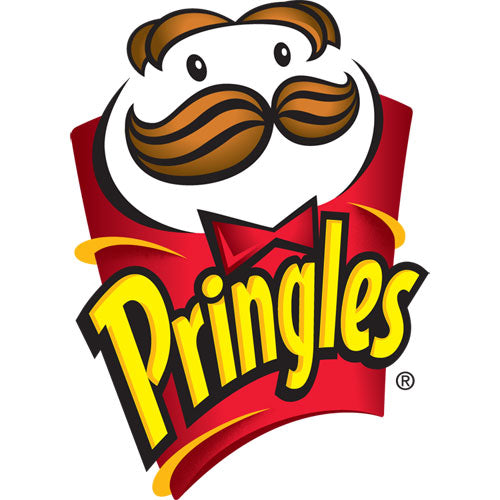 Image of Pringles® Potato Chips; Original; Cheddar Cheese; Sour Cream And Onion, 0.74 Oz Canister, 48/carton