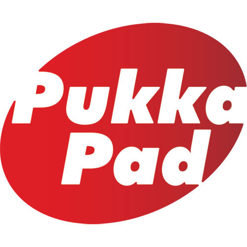 Image of PUKKA PAD® Soft Cover Notebook, College Rule, Pebble Cover, (96) 11 x 8.5 Sheets