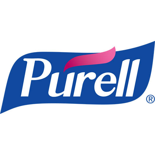 Image of PURELL® Sanitizing Hand Wipes, Individually Wrapped, 5 x 7, Unscented, White, 4,000 Wipes/Carton