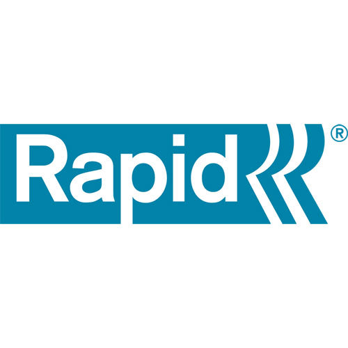 Image of Rapid® Staple Cartridge, 0.25" Leg, 0.5" Crown, Steel, 210/cartridge, 5 Cartridges/pack, 1,050/pack