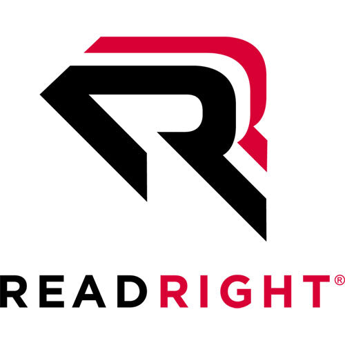 Image of Read Right® Notebook Screenkleen Pads, Cloth, 7 X 5, White, 24/box