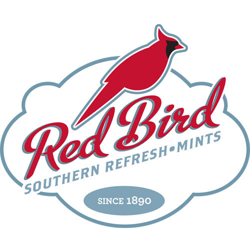 Image of Red Bird Candy Break Soft Peppermint Puffs, 20 Lb Bag