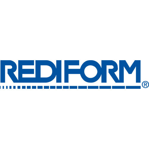 Image of Rediform® National Brand Red Vinyl Series Journal, 1-Subject, Medium/College Rule, Red Cover, (300) 10 x 7.75 Sheets