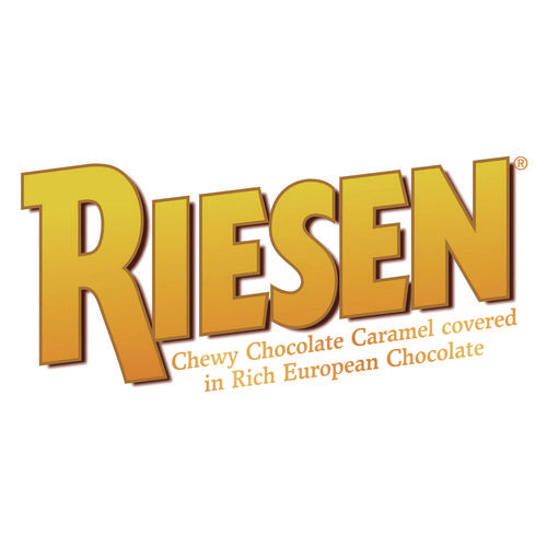 Image of Riesen® Chocolate Caramel Candies, 30 Oz Bag