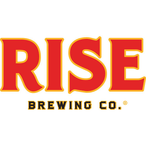 Image of RISE Brewing Co.® Nitro Cold Brew Latte, Oat Milk, 7 oz Can, 12/Carton