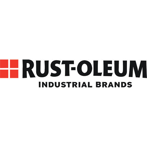 Image of Rust-Oleum® Industrial Choice Precision Line Marking Paint, Fluorescent Green, 17 oz Aerosol Can, 12/Carton