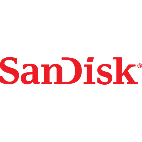 Image of SanDisk® USB 3.2 External Solid State Drive, 4 GB, Black