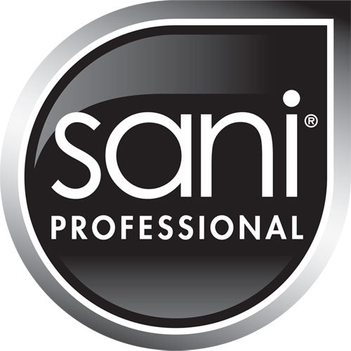 Image of Sani Professional® PDI Sani-Hands Instant Hand Sanitizing Wipes, 7.5 x 6, Unscented, White, 220/Canister, 6 Canisters/Carton