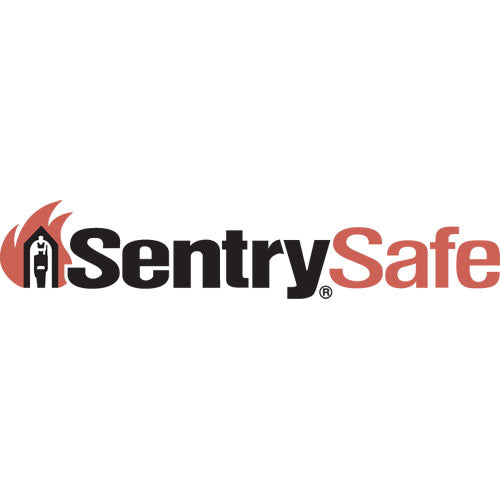 Image of Sentry® Safe Electronic Lock Safe With Keypad, 1.18 Cu Ft, 16.9 X 14.6 X 10.6, Black