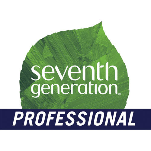 Image of Seventh Generation® Professional Tub and Tile Cleaner, Emerald Cypress and Fir Scent, 26 oz Spray Bottle, 8/Carton