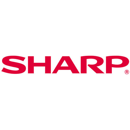 Image of Sharp® EL-1611V Printing Calculator, Black/Red Print, 2 Lines/Sec