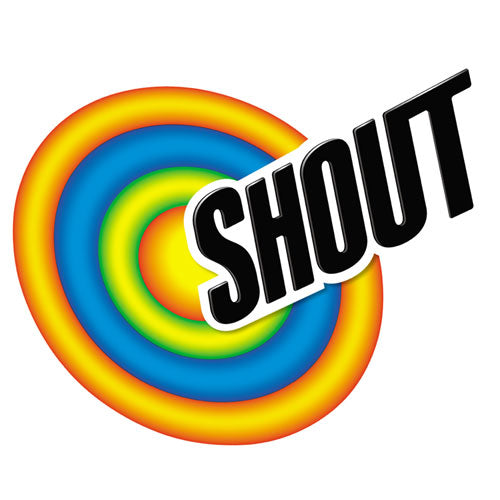 Image of Shout® Wipe and Go Instant Stain Remover, 4.7 x 5.9, Unscented, White, 80 Packets/Carton