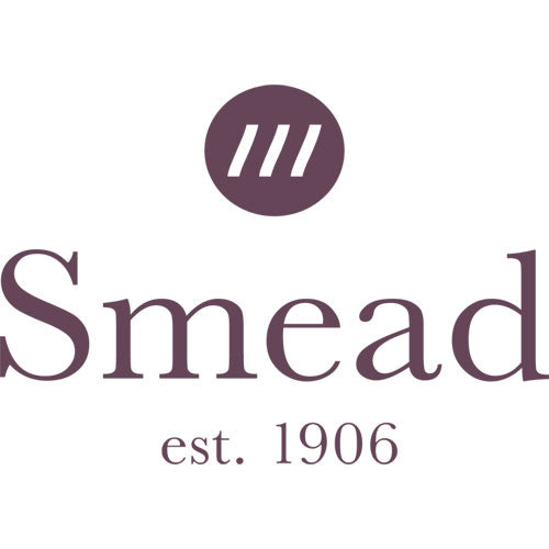 Image of Smead Cascading Wall Organizer, 6 Sections, Letter Size, 14.25" x 24.25", Blue, Clear, Gray, Green, Orange, Pink, Purple
