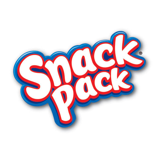 Image of Snack Pack® Pudding Cups, Chocolate, 3.5 Oz Cup, 48/carton
