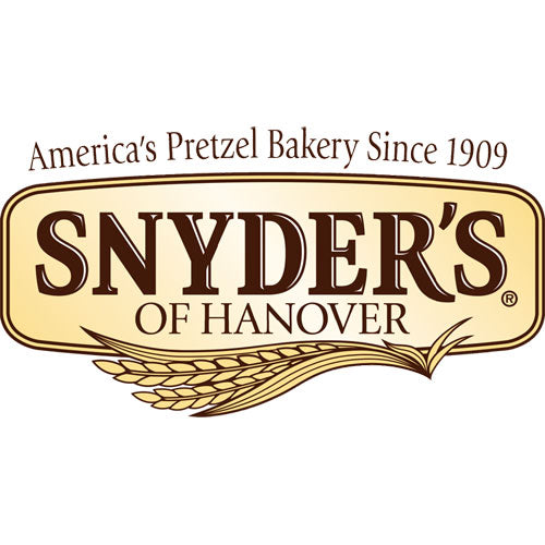 Image of Snyder's® Mini Pretzels, Classic, 32 Oz Barrel