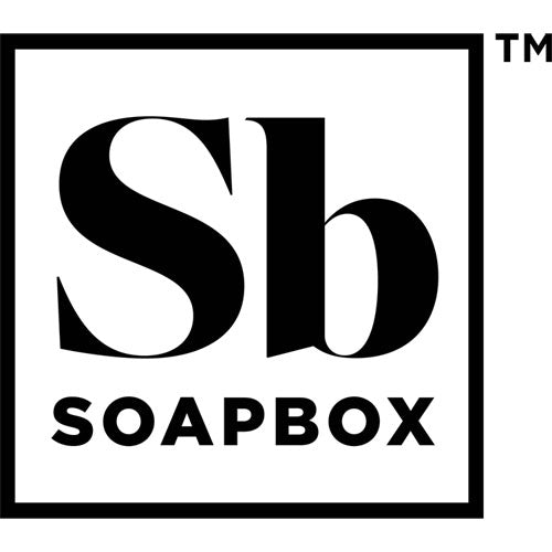 Image of Soapbox Hand Soap, Vanilla and Lily Blossom Scent, 12 oz, 3/Box