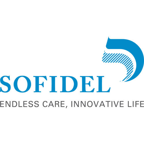 Image of Sofidel Heavenly Choice 1-Ply Jumbo Bathroom Tissue, Septic Safe, White, 3.4" x 2,000 ft, 12/Carton