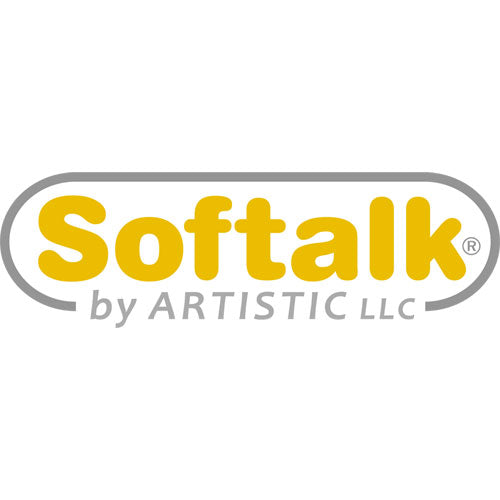 Image of Softalk® Twisstop Rotating Phone Cord Detangler, Clear
