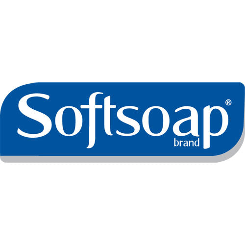 Image of Softsoap® Antibacterial Liquid Hand Soap Refill, Fresh Scent, 50 oz, Green, 6/Carton