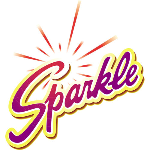 Image of Sparkle Glass Cleaner, 1 Gal Bottle Refill, 4/carton