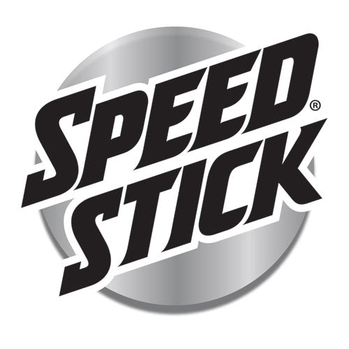 Image of Speed Stick® Deodorant, Regular Scent, 1.8 Oz, White, 12/carton